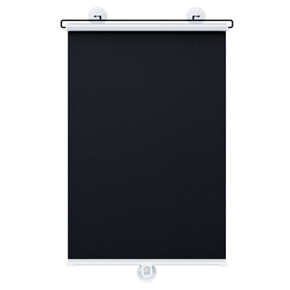Sunshade Roller Blinds – Blackout Retractable Window Curtains with Suction Cup, Punch-Free for Kitchen & Bedroom