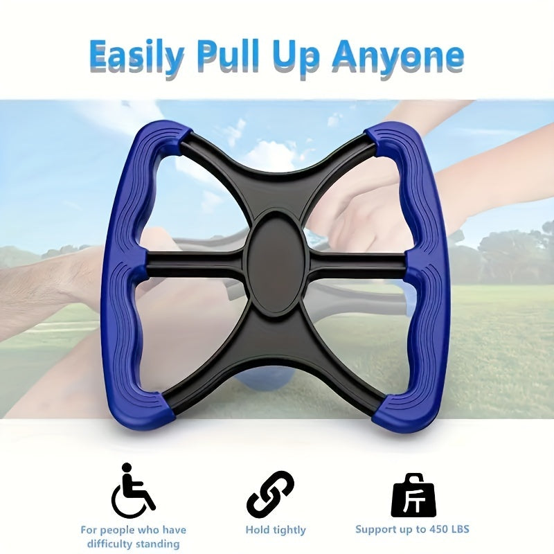 Portable Disability Standing Aid Tool - Reliable Lift Assistant for Helping You Get Back on Your Feet