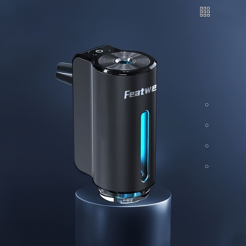 3 in 1 Adjustable Smart Car Air Aromatherapy Diffuser and Humidifier - Essential Oil Car Air Freshener