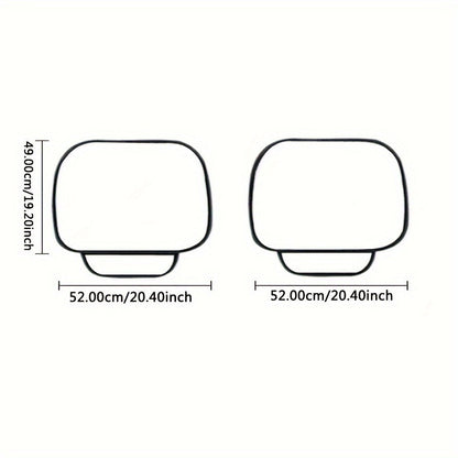 Comfort-Enhanced PU Leather Car Seat Cover – Non-Slip, Durable Protector for All Vehicles