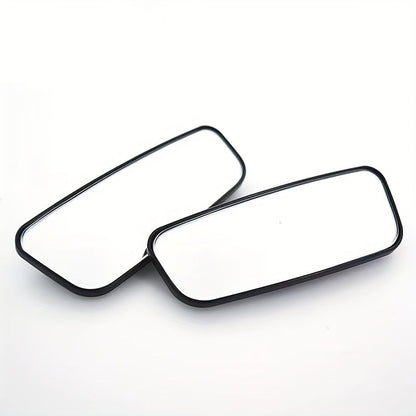 Adjustable Wide-Angle Car Blind Spot Mirrors – Upgrade Your Driving Safety with Enhanced Visibility