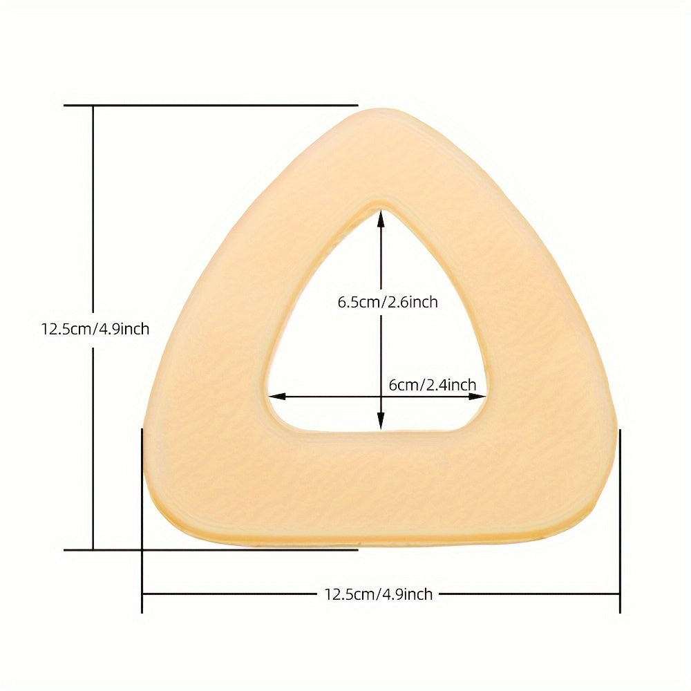 CPAP Mask Comfort Gel Nose Pads - Soft Silicone for Enhanced Sleep Apnea Treatment, Durable Non-Slip Design, Universal Fit - Improves Seal and Breathability, CPAP Machine Accessories