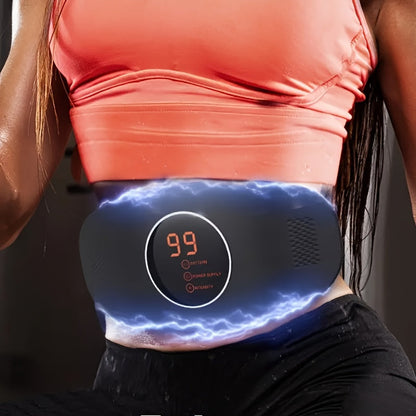 99 Mode Automatic Massage Belt – Versatile Hip, Belly, and Leg Massager for Women – Perfect Christmas Holiday Gift