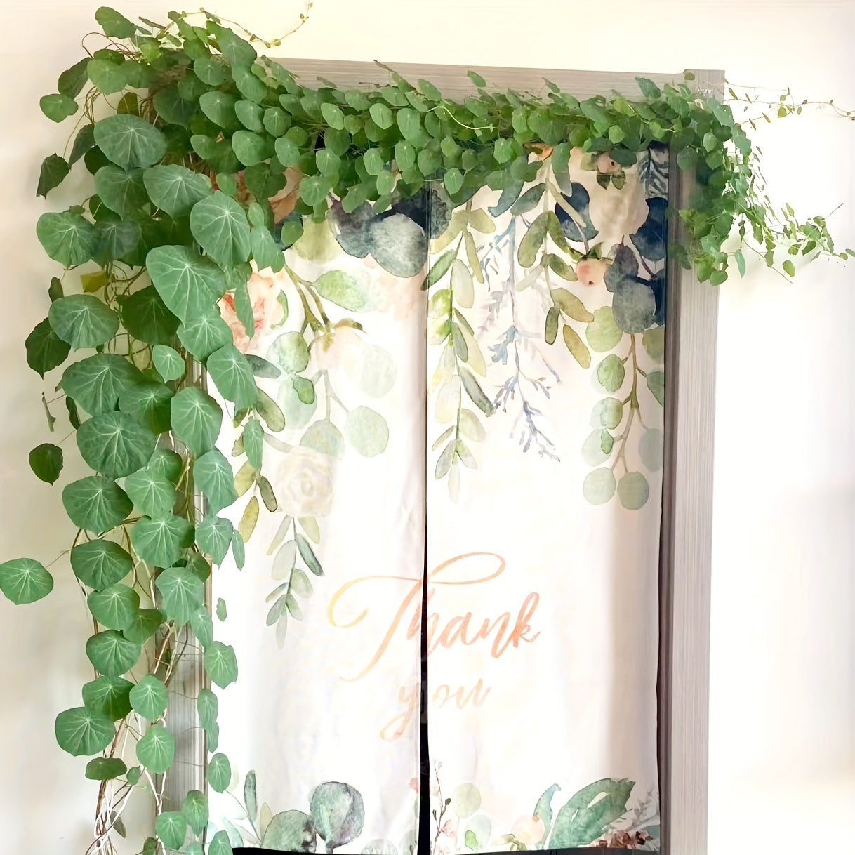 Dried Rattan Plant - Sacred Prayer Plant for Home Decoration, Brings Good Luck and Prosperity, Evergreen All Year Round