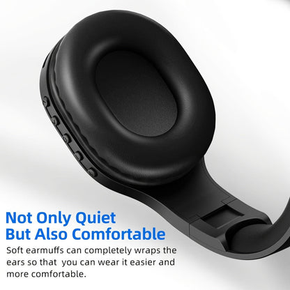 3 in 1 Multifunction Wireless Headphones - Audio Cable, Charging Cable, 650mAh Rechargeable Battery