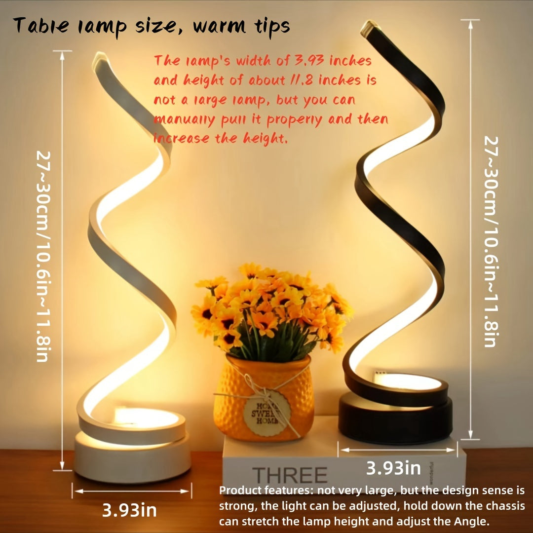Classic Creative Desk Lamp – Stylish Home Decoration for Bedroom, Study, and Living Room, Ideal Gift Option
