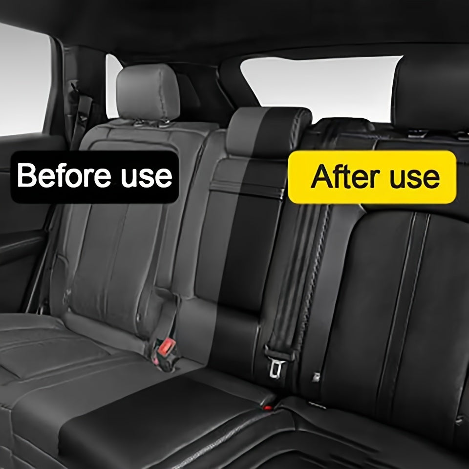 50G Upholstery Renewal Wax – ABS Resin Vehicle Interior Maintenance Cream, Non-Greasy Leather Conditioner for Dashboard and Seat Brightening