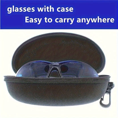 Golf Ball Finder Glasses - Enhance Your Game with Improved Vision for Running, Golfing, and Driving