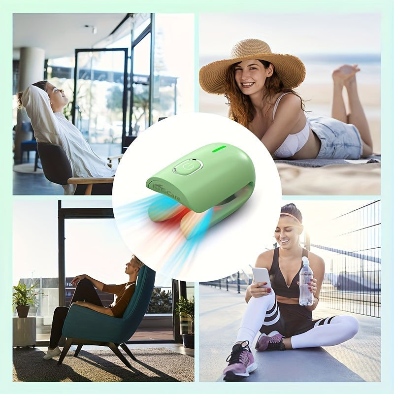 Portable Nail Fungus Cleaning Laser Device – Home Use for Men & Women, Effective Treatment for Nail Fungus