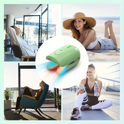 Portable Nail Fungus Cleaning Laser Device – Home Use for Men & Women, Effective Treatment for Nail Fungus