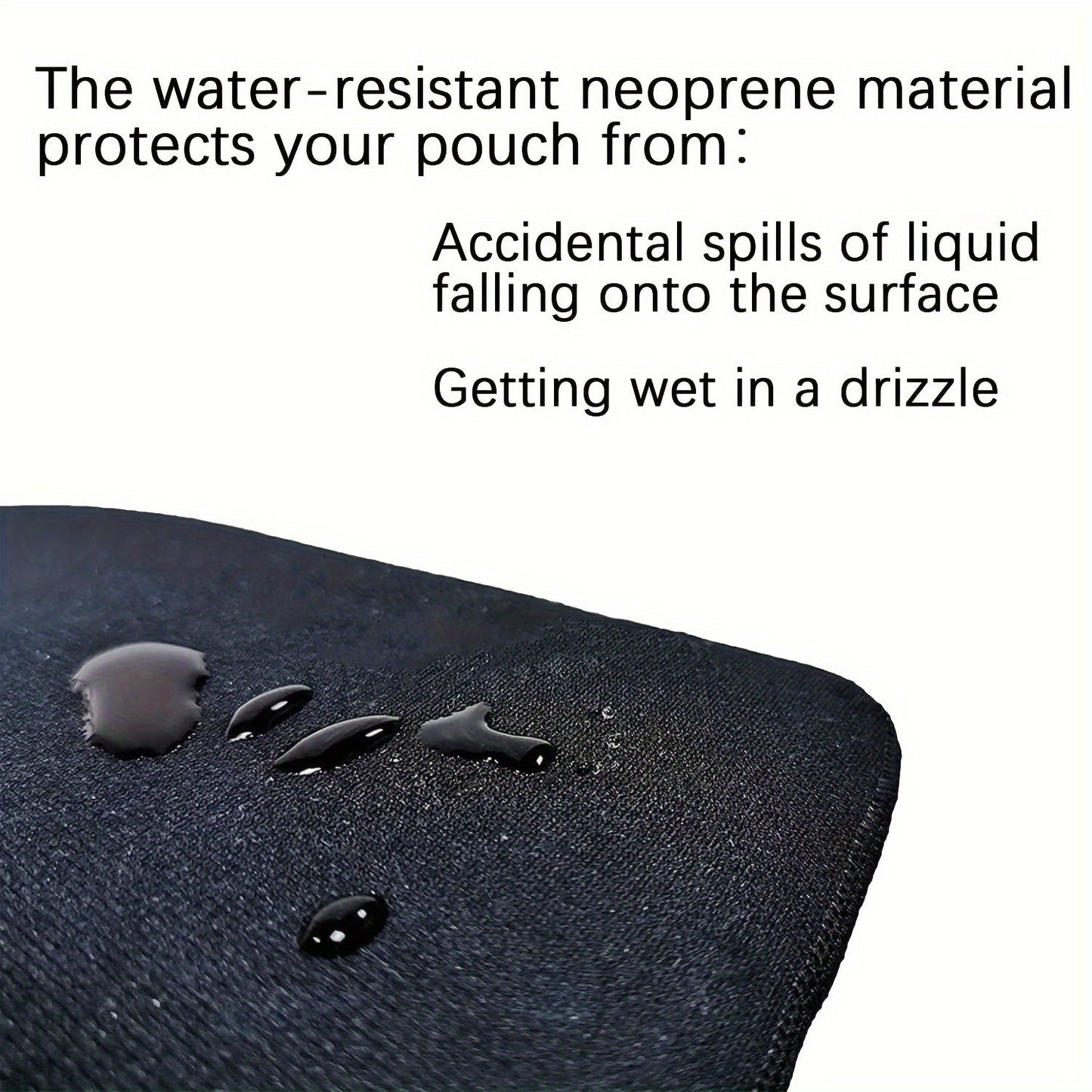 Shockproof Phone Pouch with Adjustable Lanyard - Versatile Print Design, Compatible with Multiple Models