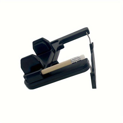 Golf Cart Mobile Phone Holder - Steering Wheel GPS Bracket, Club Car Accessories, Perfect Birthday, Christmas and New Year Gift for Car Lovers and Friends