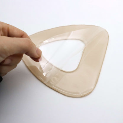 CPAP Mask Comfort Gel Nose Pads - Soft Silicone for Enhanced Sleep Apnea Treatment, Durable Non-Slip Design, Universal Fit - Improves Seal and Breathability, CPAP Machine Accessories