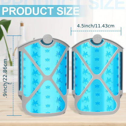 ZEVO M364 Insect Trap Refill Kit – 16-Piece Ultimate Pest Control Solution for Unmatched Efficiency