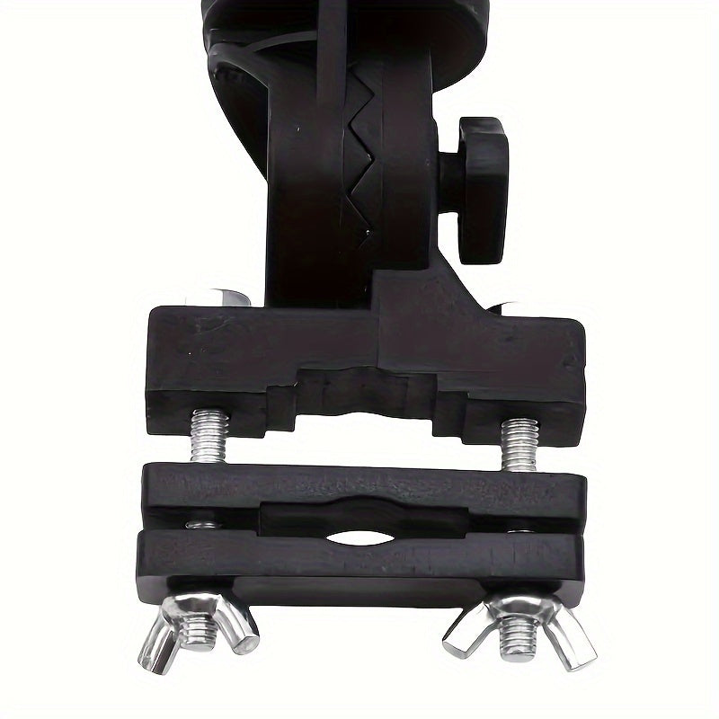 Adjustable Golf Umbrella Holder for Push Cart - Essential Golf Accessories for Weather Protection
