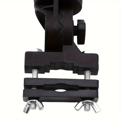 Adjustable Golf Umbrella Holder for Push Cart - Essential Golf Accessories for Weather Protection