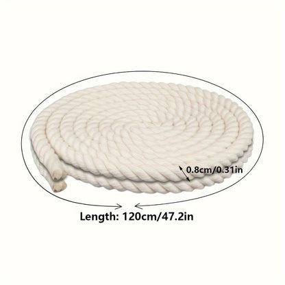 2 Pairs Thick Cotton Knit Shoelaces – Casual Solid Color, Lightweight & Durable for Sneakers & Canvas Shoes, Unisex, Easy to Clean