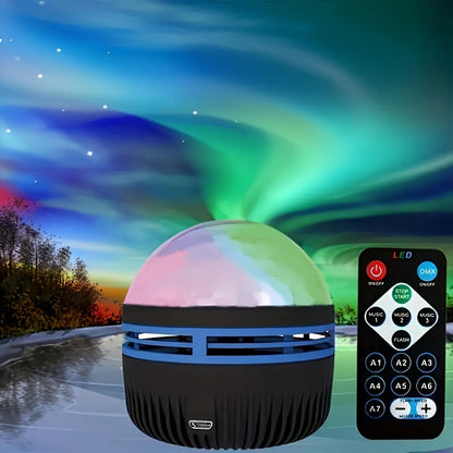 Northern LED Atmosphere Light – Creative Cartoon Desk Lamp for Bedroom, Living Room, Game Room – Emotion Lamp and Sleep Companion Night Light, Ideal Gift