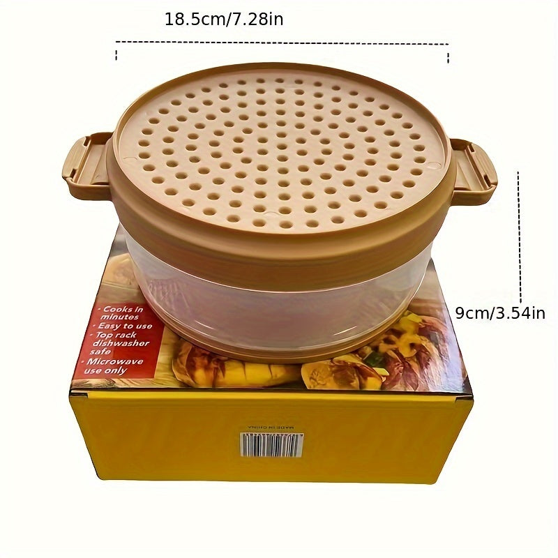 Microwave Potato Cooker – Household Kitchen Accessory for Quick and Easy Cooking