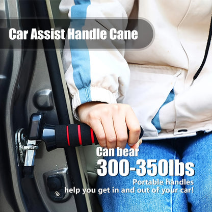 Multifunctional Car Safety Hammer with Adjustable Armrest Strap – Essential Safety Aid for Vehicles