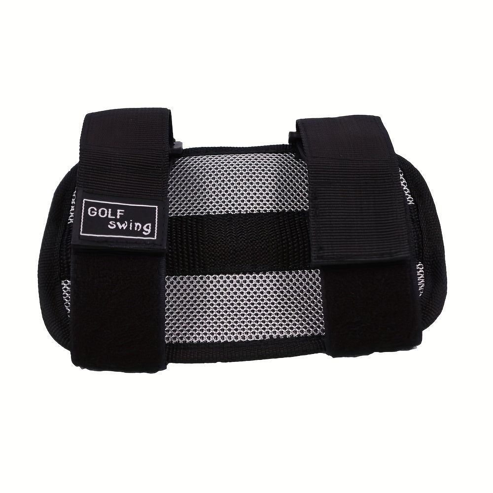 Golf Elbow Brace for Swing Training - Improve Accuracy and Straighten Your Swing with Elbow Support