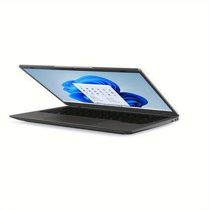 14 Inch Laptop – N4000 CPU, 8GB RAM, 256GB SSD, Windows 11 for Students & Professionals