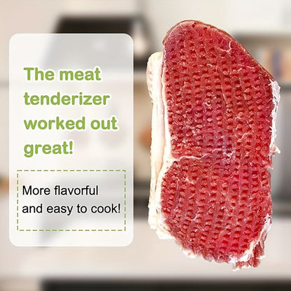 Meat Tenderizer Attachment for KitchenAid Stand Mixer – Effortless, Smooth Tenderizing with No Jams or Breaks