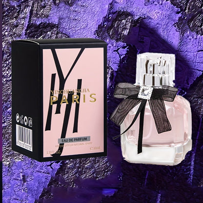 Paris Love Eau De Toilette for Ladies - 1.0oz (30ml), Fresh & Elegant Fragrance for Daily Adventures & Romantic Dates, Lasting Scent, Perfect Labor Day Gift