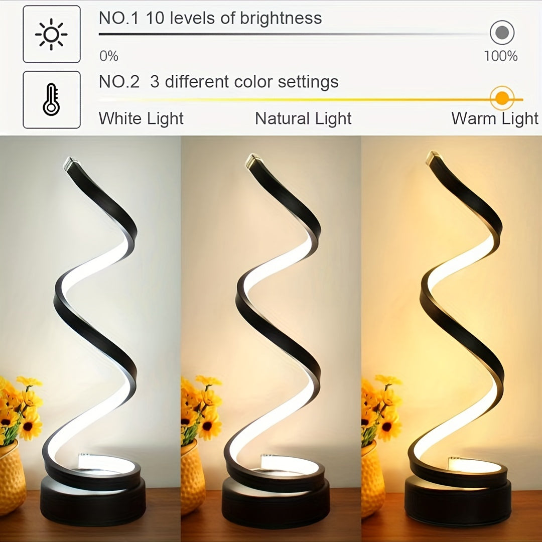 Classic Creative Desk Lamp – Stylish Home Decoration for Bedroom, Study, and Living Room, Ideal Gift Option