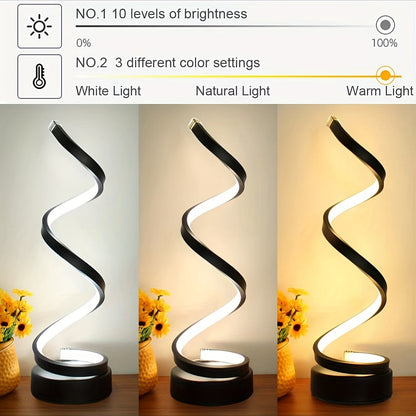 Classic Creative Desk Lamp – Stylish Home Decoration for Bedroom, Study, and Living Room, Ideal Gift Option