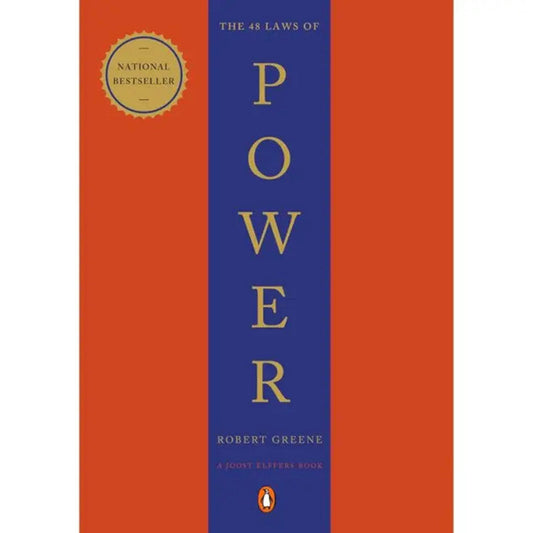 The 48 Laws of Power - Paperback Edition