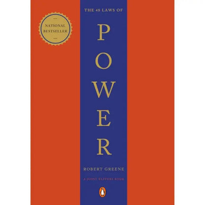 The 48 Laws of Power - Paperback Edition