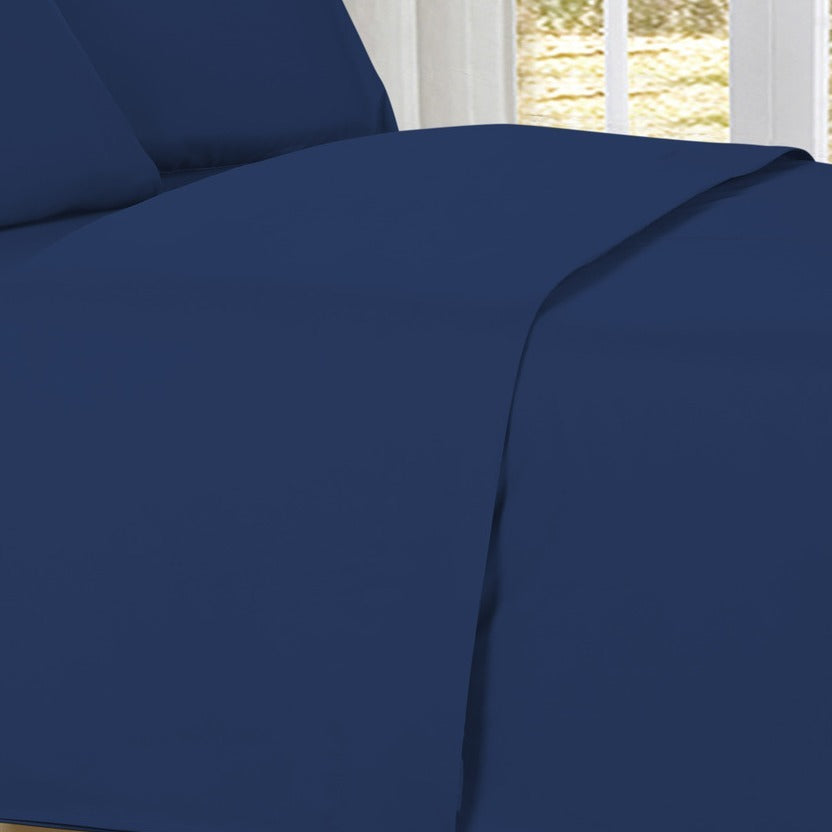 Bamboo 2000 Thread Count 6-Piece Luxury Sheet Set - Organic, Cooling, 16 Inch Deep Pocket, Egyptian Luxury with Bonus Pillowcases - Shrink and Fade Resistant