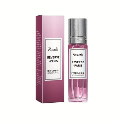 Set of 5 Intimate Partner Perfumes, Long-Lasting Romantic Fragrance Infused with Essential Oils, Unisex Men's & Women's Perfume for Enhanced Intimacy