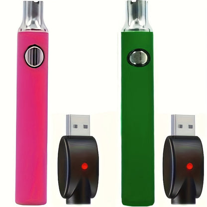 High-Power 510 Threaded Interface Portable USB Charging Welding Battery Pack Set - Includes USB Charger for Welding Tools