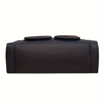 Extra-Large Men's Travel Bag - Spacious and Organized with Multiple Pockets, Durable Luggage for Easy Clothes Storage and Seamless Travel