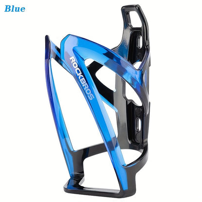 Mountain Bike Road Bike Water Bottle Rack - Two-Color PC Cup Holder, Outdoor Cycling Equipment