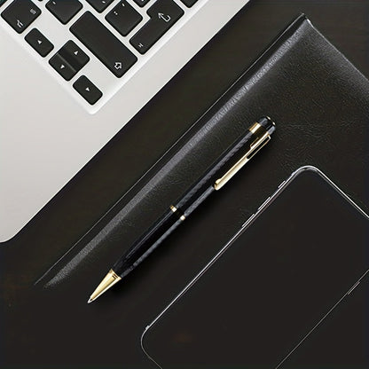 Business Office Recording Pen - HD Noise Reduction, Portable, Long Standby, Large Capacity Professional Recording Pen