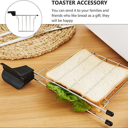 Compact Sandwich Rack – Fits Toasters Perfectly and Keeps Your Sandwiches Organized