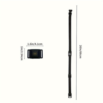 Tiniest Bark Collar for Small Dogs (5-15lbs) - 1.6x1in, 0.42oz, No Shock with Vibration and Sound, Extra Small, Rechargeable with 5 Sensitivity Levels