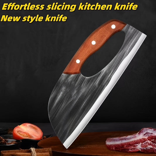 New Style Super Sharp Kitchen Knives - Meat Cutters, Forging and Slicing Knives for Precision Cutting