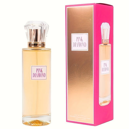 Ladies EDP 3.4oz - PINK DIAMOND Fragrance