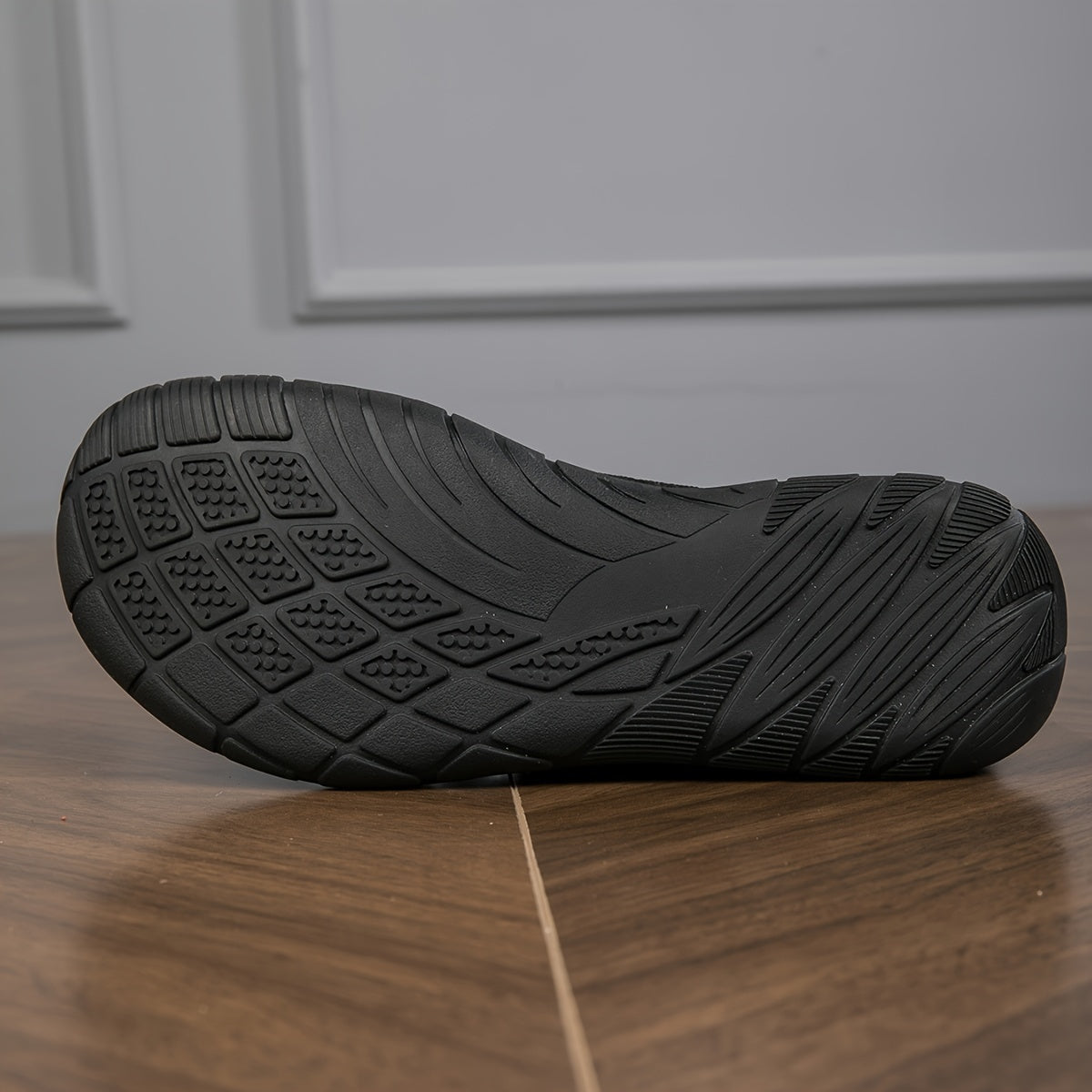 Women's Wide Toe Box Knit Sneakers: Comfortable Casual Walking Shoes