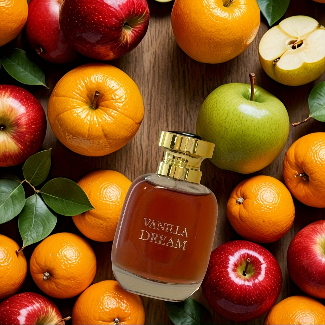 Ladies EDP 3oz - VANILLA DREAM Fragrance