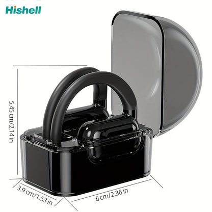 144 Language Instant Translator Earbuds – Smart Headset for Seamless 2-Way Communication, Music, and Calls – iOS and Android Compatible