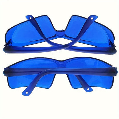 Golf Ball Finder Glasses - Enhance Your Game with Improved Vision for Running, Golfing, and Driving