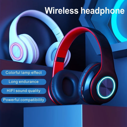 Wireless Earphones with Sound Reduction - Long Battery Life, Foldable, Head-Mounted for Sports and Gaming, Popular Gift Option