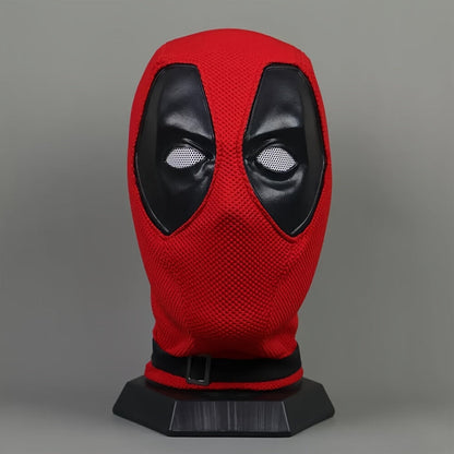 Adjustable Vibrant Cosplay Headgear Mask - Comfortable and Durable Design, Ideal for Themed Parties, Fashion Shows, and Costume Events