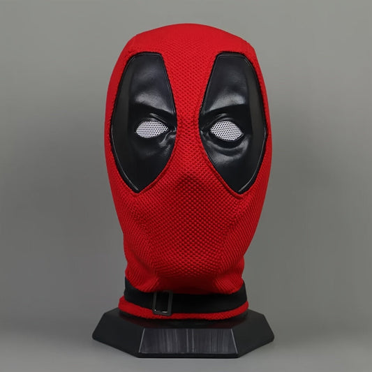 Adjustable Vibrant Cosplay Headgear Mask - Comfortable and Durable Design, Ideal for Themed Parties, Fashion Shows, and Costume Events
