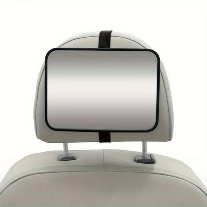 Shatterproof Car Rearview Mirror – Safety Observation Mirror for Vehicles